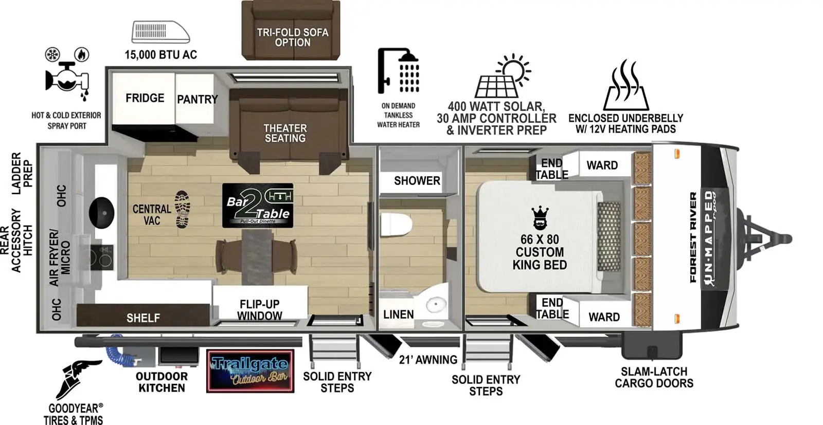 24RK Floorplan Image